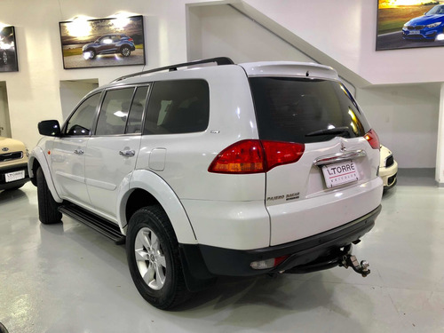 Mitsubishi Pajero Dakar 3.5 Hpe 7 Lugares 4x4 V6 24v Flex At