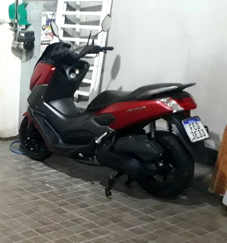 Imagem 2 de 7 de Yamaha Nmax 2018 160cc
