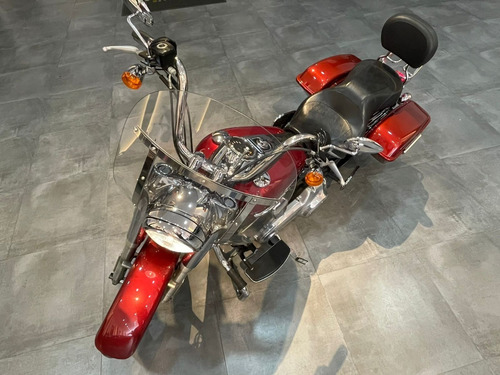 Imagem 12 de 15 de Harley-davidson Fld Dyna Switback 1584 Impecável | Raridade