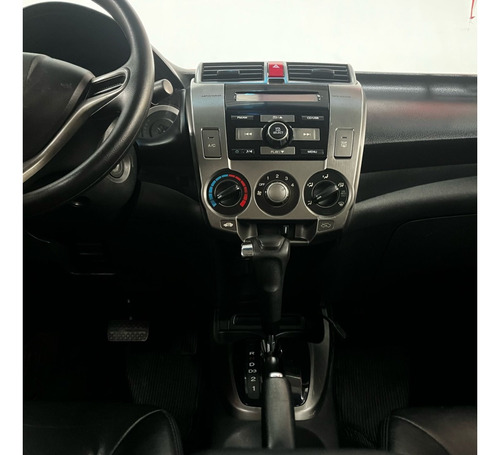 Honda City 1.5 LX 16V FLEX 4P AUTOMÁTICO