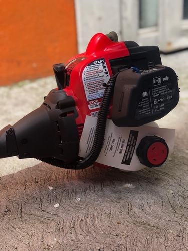 Desbrozadora Mtd Yard Machines 25cc Flecha Recta Orilladora