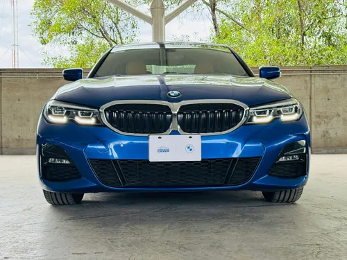 BMW Serie 3 2.0 330e Luxury Line Híbrido At