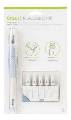 Kit De Cuchilla Manual Truecontrol Cricut - Menta