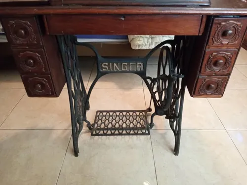 Maquina De Coser Singer (Usado)