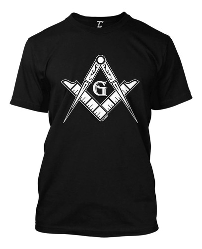 Freemason Logo - Camiseta Para Hombre Illuminati Square & Co
