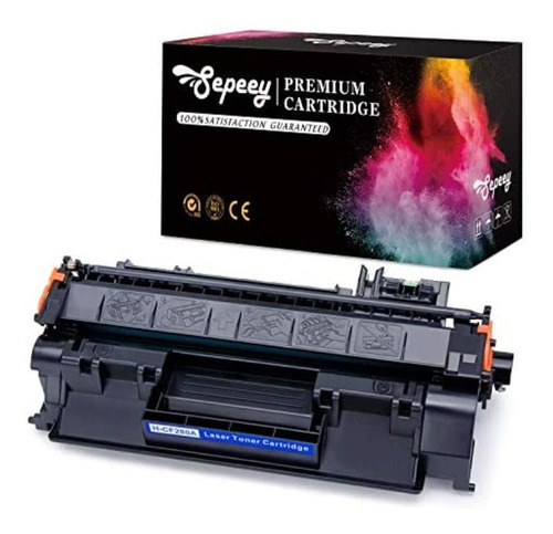 Toner Generico 80a/05a Para Hp P2035/pro400/425 Super Precio