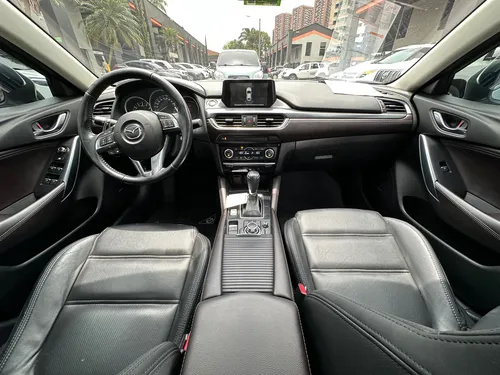 Mazda 6 2.5 Grand Touring Lx