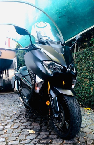 Scooter Yamaha Tmax 2017 Nueva!! 4000 Km