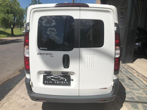 Fiat Fiorino Mod18 Anticipo $950.000 + Cuotas Fijas