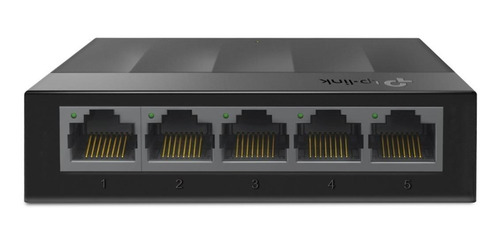 Imagen 1 de 7 de Switch TP-Link LS1005G serie LiteWave