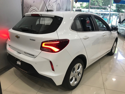 Imagen 3 de 15 de Chevrolet Onix Premier Automático 1.0 Turbo 2022 Gm6552363