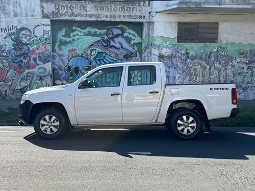 Volkswagen Amarok 2.0 Cd Tdi 163cv 4x4 Startline St5