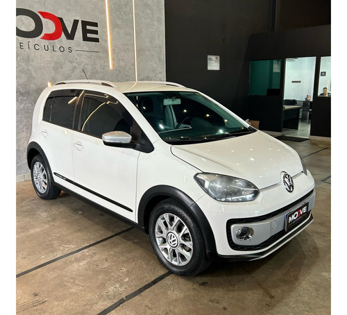 Volkswagen Cross Up! 1.0 TSI 12V FLEX 4P MANUAL