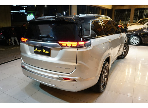 Jeep Commander 1.3 T270 TURBO FLEX OVERLAND AT6