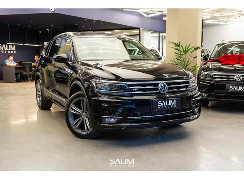 Volkswagen Tiguan 2.0 350 TSI GASOLINA ALLSPACE R-LINE 4MOTION DSG