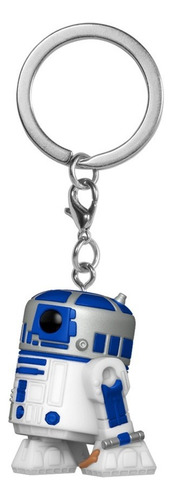 Funko Keychain R2-d2 (star Wars)