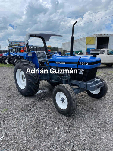 Imagen 2 de 10 de New Holland 4010