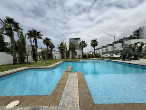Casa En Venta Rosarito Amaralta 3 Recamaras Amueblada