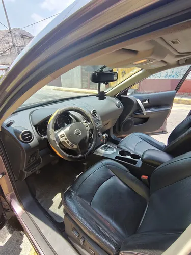 Nissan Rogue 2.5 Sl Awd Cvt