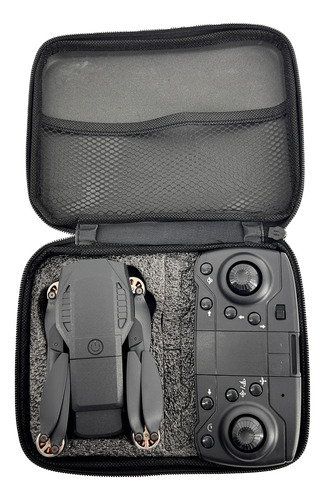 Drone F198 Bm Toys Negro