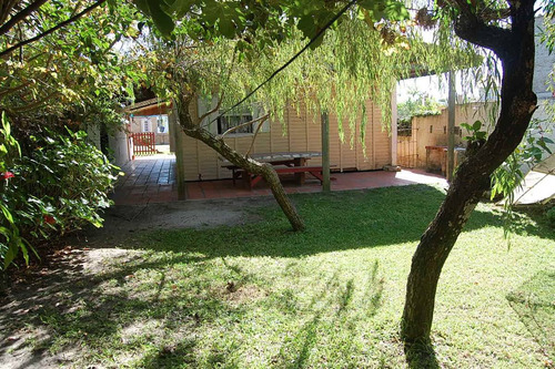 Imagen 9 de 16 de Alquilar, Barra Brasil Cabaña 8 Pers 1 De La Playa $1600