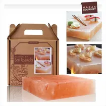 Comprar Tabla De Sal Del Himalaya Para Parrillas