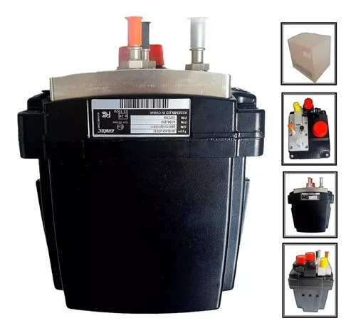 Bomba Dosificadora De Urea Motores Cummins Ism Qsm M11 24v