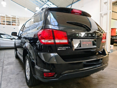 Dodge Journey Sxt