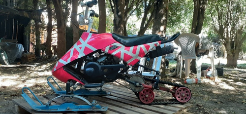 Fox Snow Fox 80cc