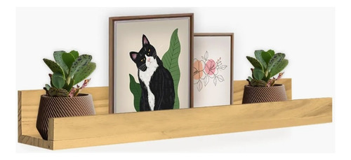 Estante J (set X3) Deco Organizador Natural