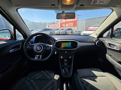 Mg 3 3 Hatch Back 1.5 Aut 2021