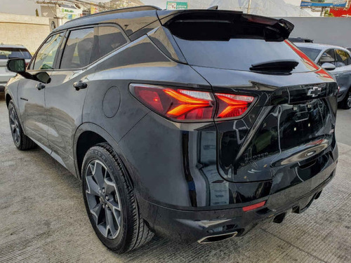 Chevrolet Blazer 2020 5p Rs V6/3.6 Aut