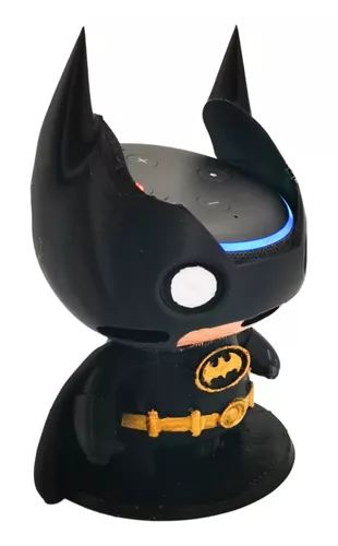 Soporte Base Batman Funko Para Alexa Echo Dot 3°