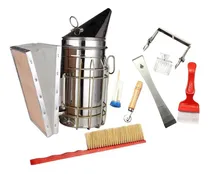 Comprar Kit Inicio Kit Herramientas Apicultura Ahumador