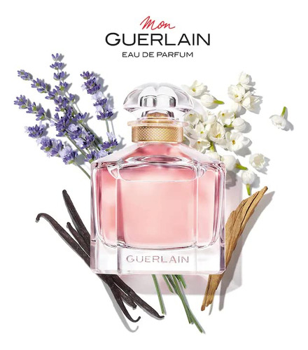 Perfume Guerlain Mon Sparkling Bouquet Eau De Parfum 50ml Fo