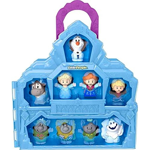 Set De Juego Niños Pequeños   People Disney Frozen Ca...