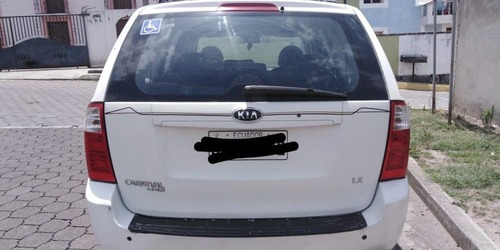 Kia Carnival Van Familia 2.9 Diesel