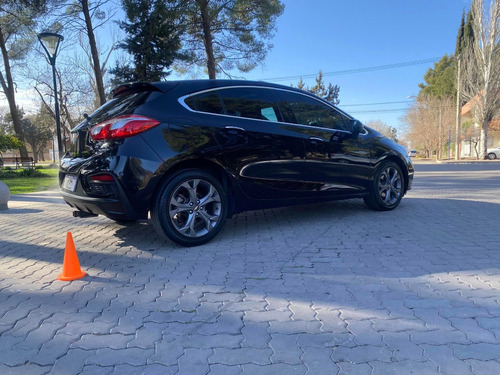 Chevrolet Cruze 1.8 Ltz Mt 141cv