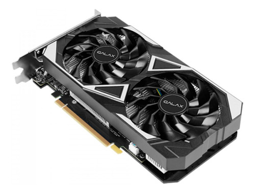 Placa De Vídeo Galax Geforce Rtx 3050 1-click Oc Ex 2x V2 6g