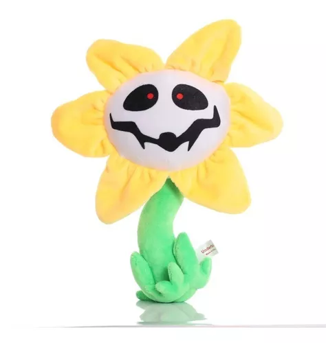 Undertale Pelucia Flowey