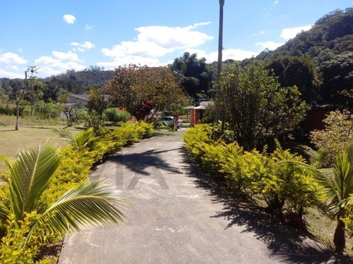 Imagem 18 de 30 de Chácara Com Excelente Localização, Apenas 2 Km Do Asfalto. Ideal Para Lazer E Moradia. - 290 - 69390772