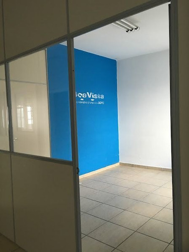 Imagem 5 de 6 de Conjunto Para Alugar, 86 M² Por R$ 3.450/mês - Pinheiros - São Paulo/sp - Cj5086