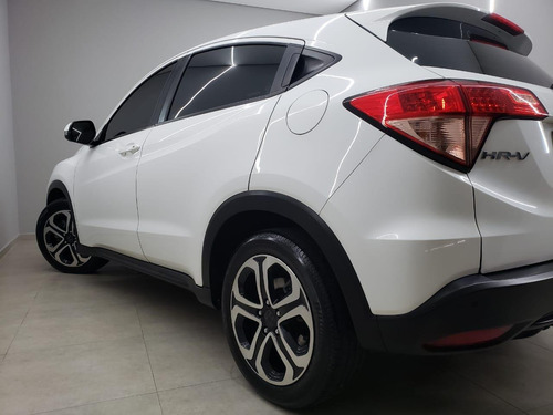 Imagem 12 de 15 de Honda Hr-v Lx 1.8 Flexone 16v 5p Aut. Flex Automático