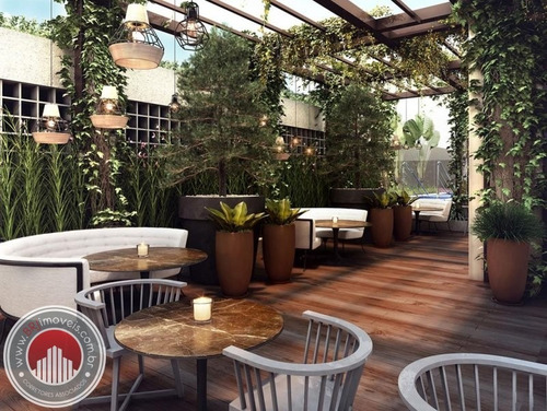 Imagem 8 de 15 de Apartamento Frente Mar Recreio Do Bandeirantes - Mobiliado - Apartamento A Venda No Bairro Recreio Dos Bandeirantes - Rio De Janeiro, Rj - O-91684