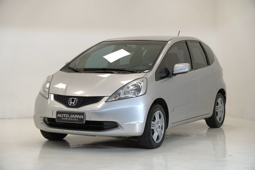 Honda Fit 1.4 DX 16V FLEX 4P AUTOMÁTICO