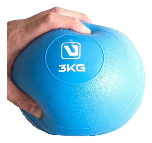 Kit Bolas De Peso 2 Kg E 3 Kg Exercícios Treino Fisioterapia