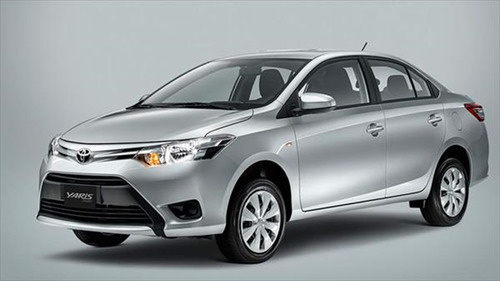 Modulo De Ac Toyota Yaris 1.5l Aut. Cvt 16-19 (Usado)