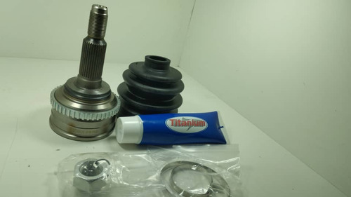 Punta Tripoide Chevrolet Optra Sin C/abs Reten Interno 23*33