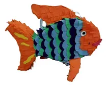 Comprar Piñata Pez Arcoirirs Pez Pez 45