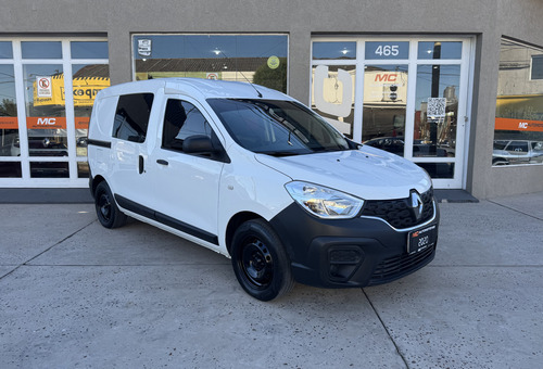 Renault Kangoo Ii Express Emotion 5a 1.6 Sce